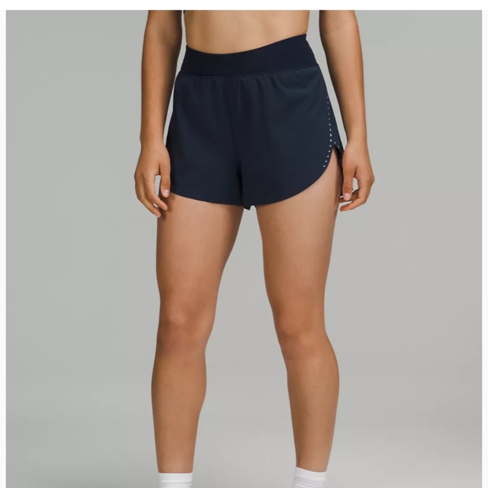 Find Your Pace High-Rise Lined Short 3" - 8